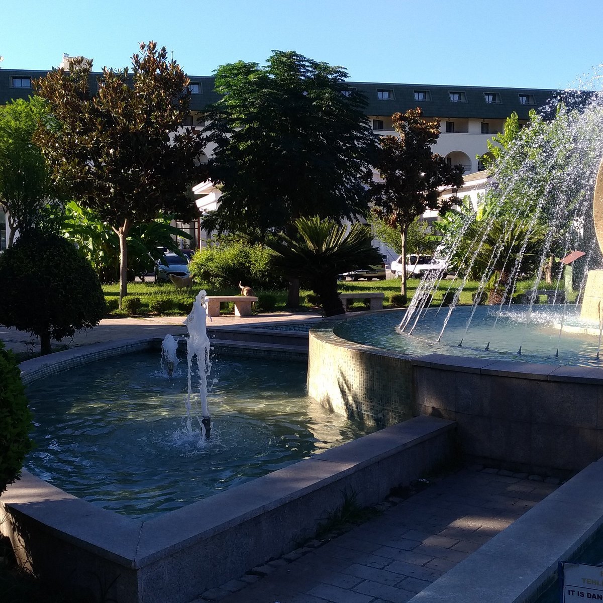 🌳 파우스토 노체 공원 (파르코 파우스토 노체)